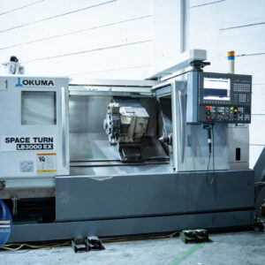 OKUMA LB3000 EX MC-1000