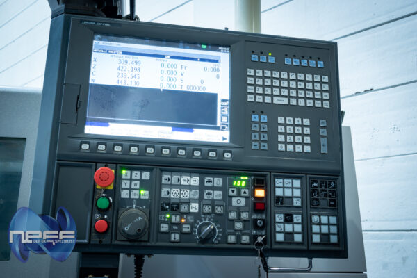 OKUMA LB3000 EX MC-1000 – Bild 5
