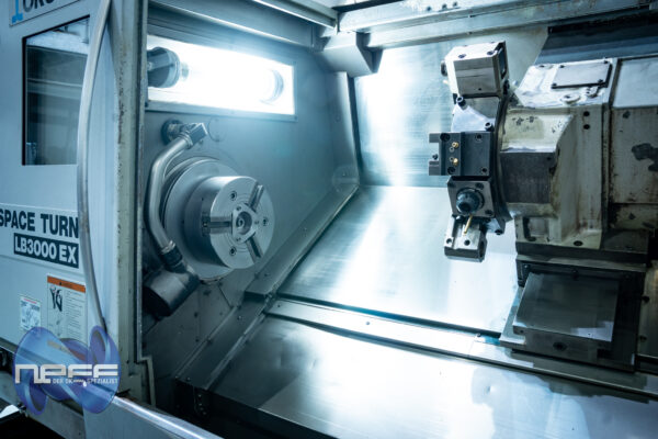 OKUMA LB3000 EX MC-1000 – Bild 3