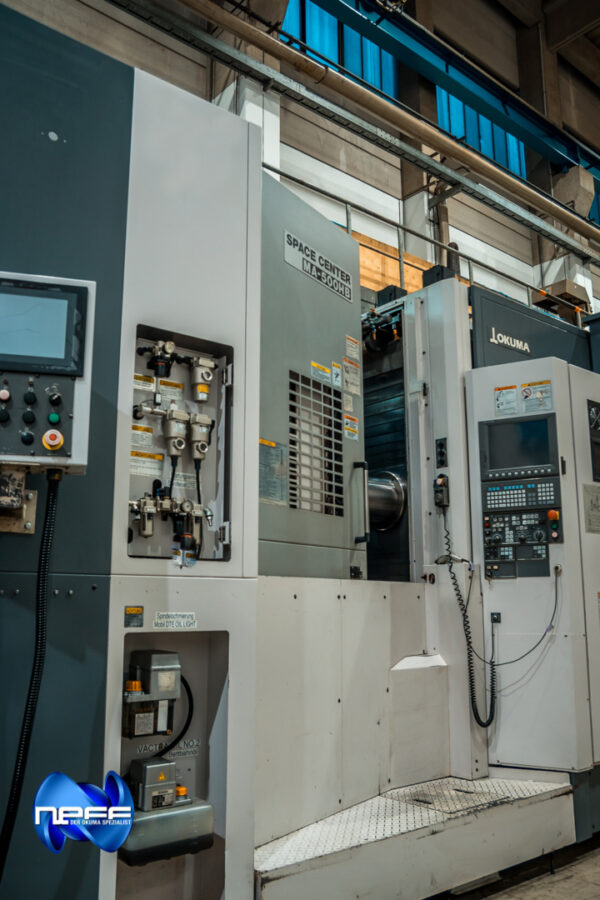 OKUMA MACTURN 352W – Bild 2